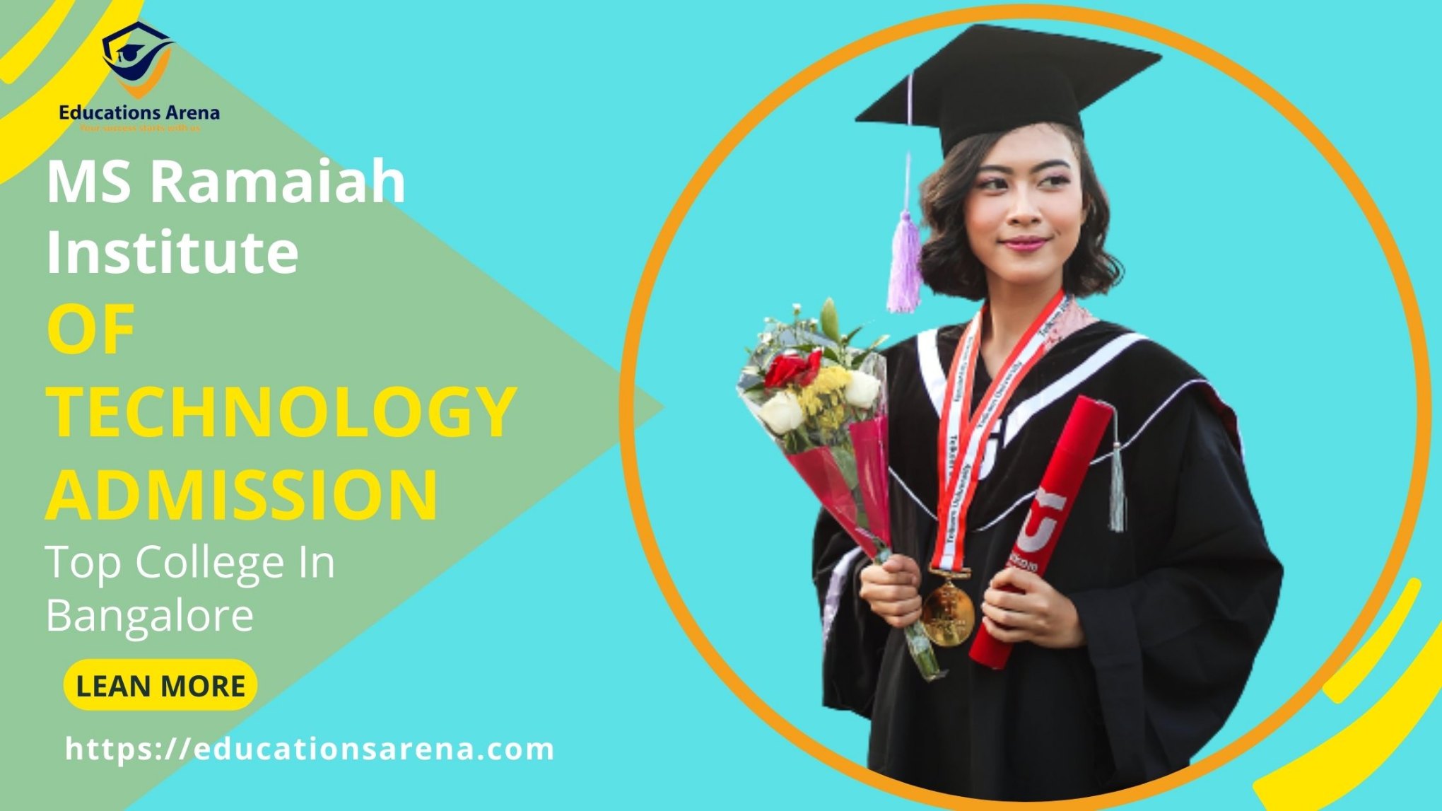 MS Ramaiah Institute Of Technology Admission