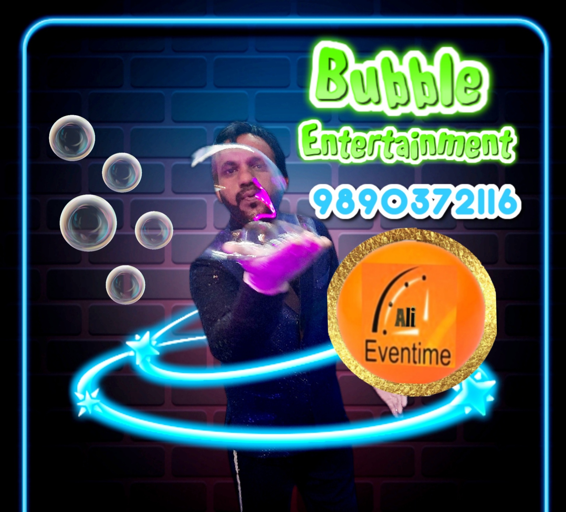 Bubble Entertainment Pune, Pune (1vgMeemlM2)