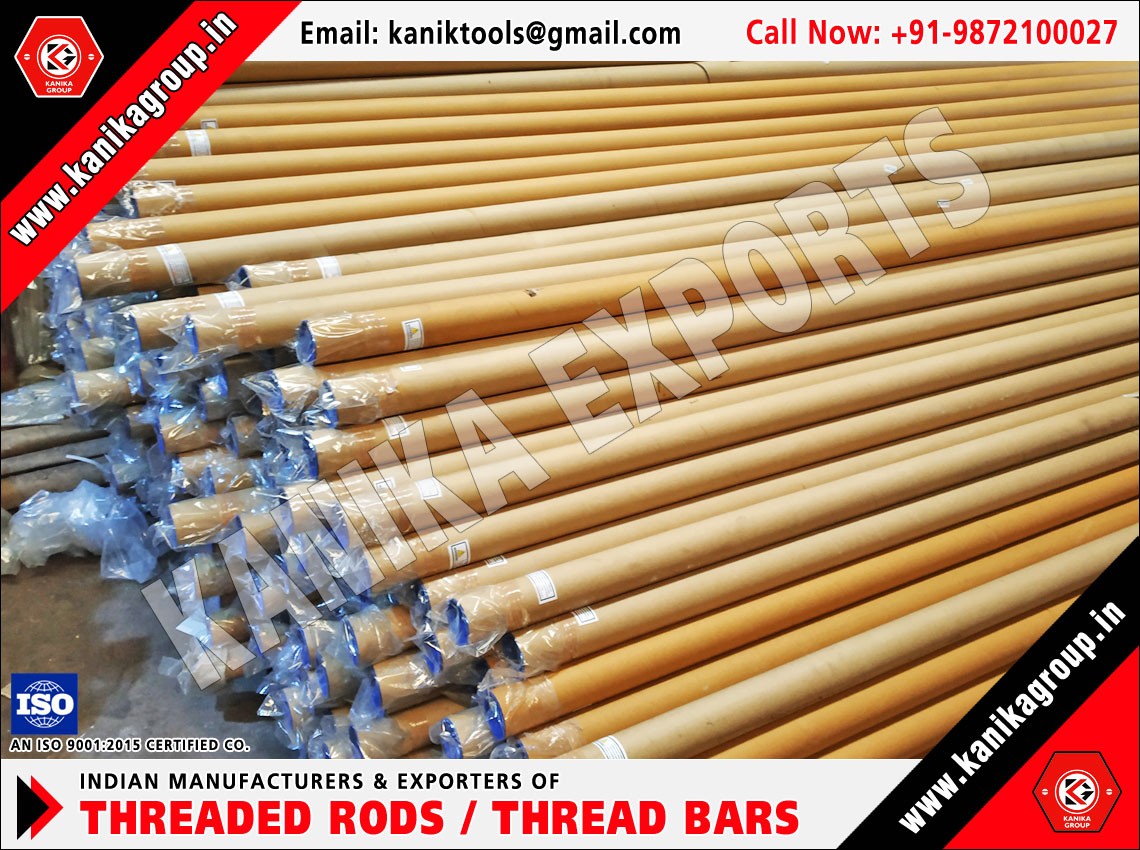 Threaded Rods & Bars, Hex Bolts, Hex Nuts Fasteners
