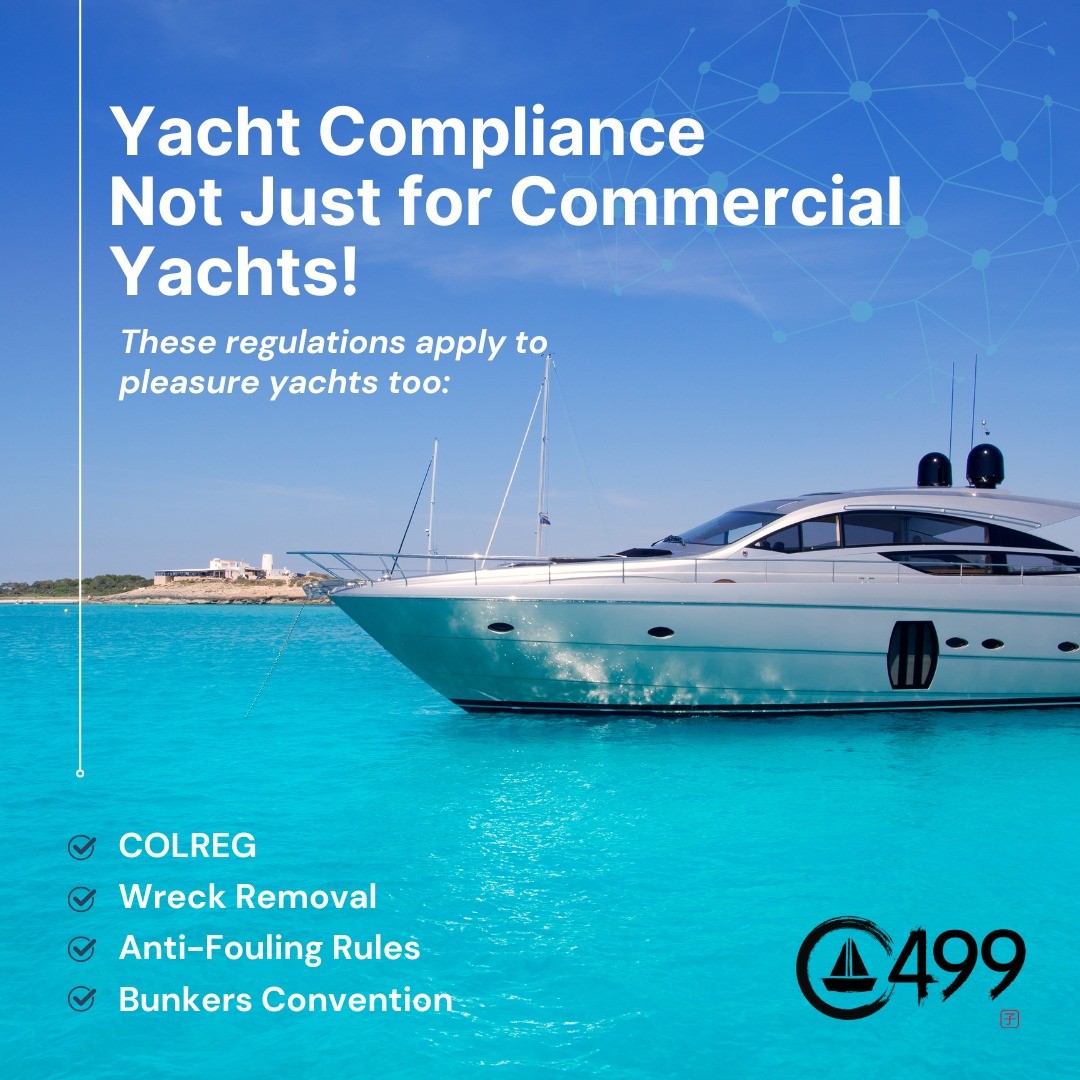Maritime compliance software | 499