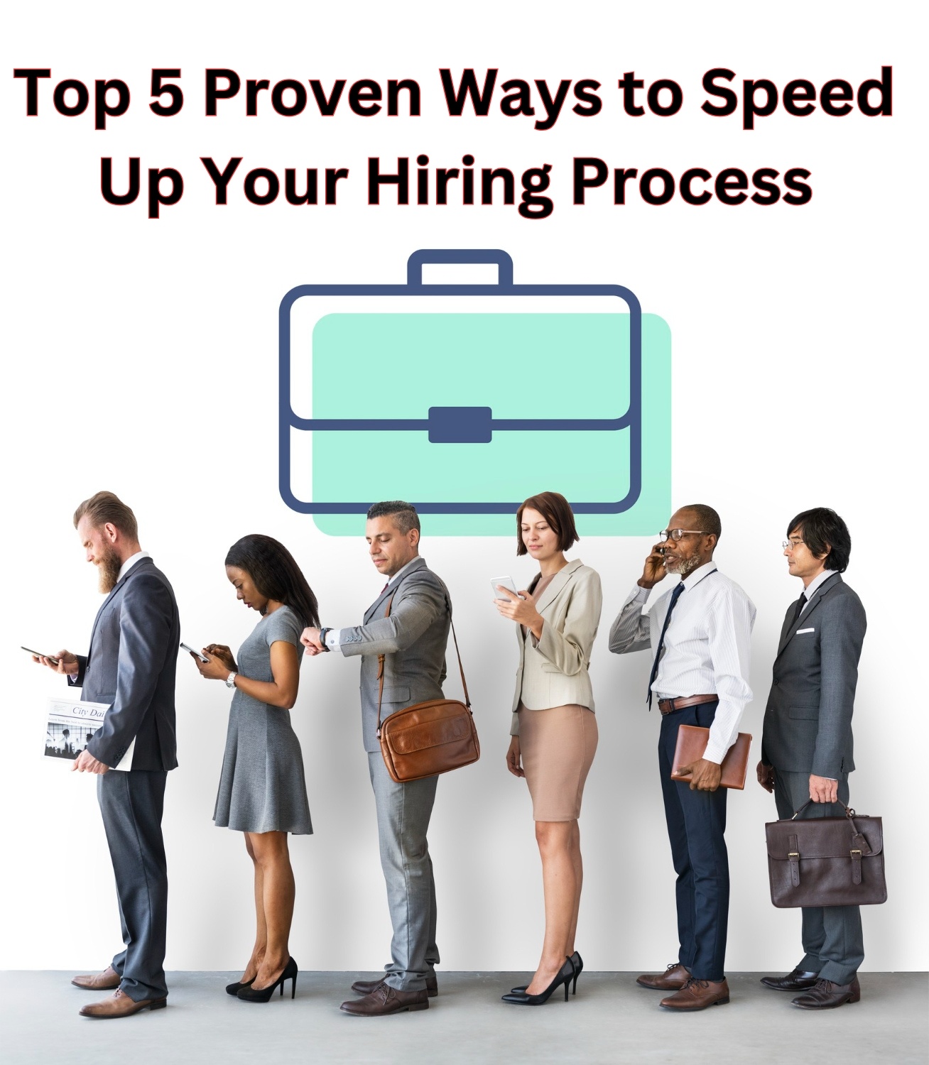 Top 5 Proven Ways to Speed Up Your Hiring Process