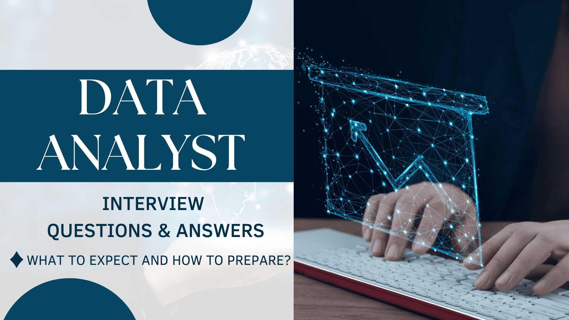 Data Analyst Interview Questions & Answers: What to Expect and How to ...